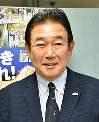 校長 鈴木孝政